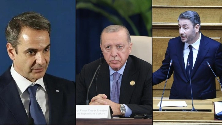 Yunan Meclisi'nde Türkiye tartışması! Erdoğan'ın rolü Atina'yı kızdırdı: "Dekor