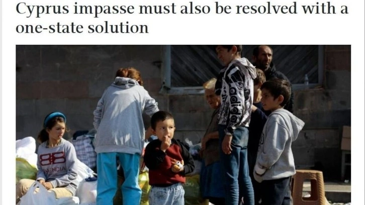 Yunan medyasında skandal T&uuml;rkiye manşeti