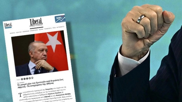 Yunan vekilden itiraf: Türkiye artık bölgesel güç! Atina'da '2053' ve '2071&#039
