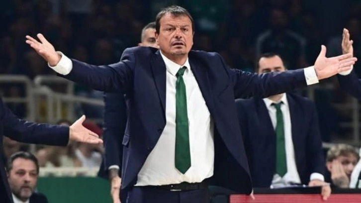 Yunanistan'da büyük rezillik! Türkiye'ye küfür ettiler, Ergin Ataman çılgına döndü