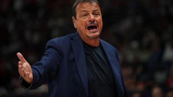 Yunanistan'da tutuklanma talebine Ergin Ataman'dan sert çıkış
