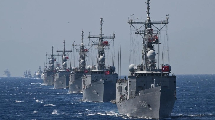 Yunanistan'ın deniz parkı planına Türkiye'den kritik hamle: Mavi Vatan için yeni strateji