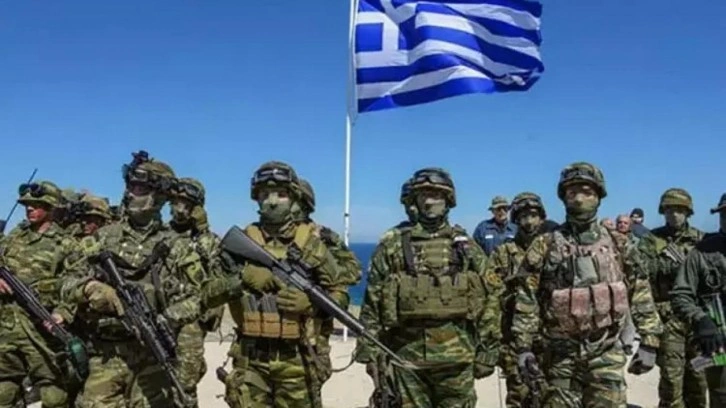 Yunanistan Türkiye korkusuyla silahlanıyor!