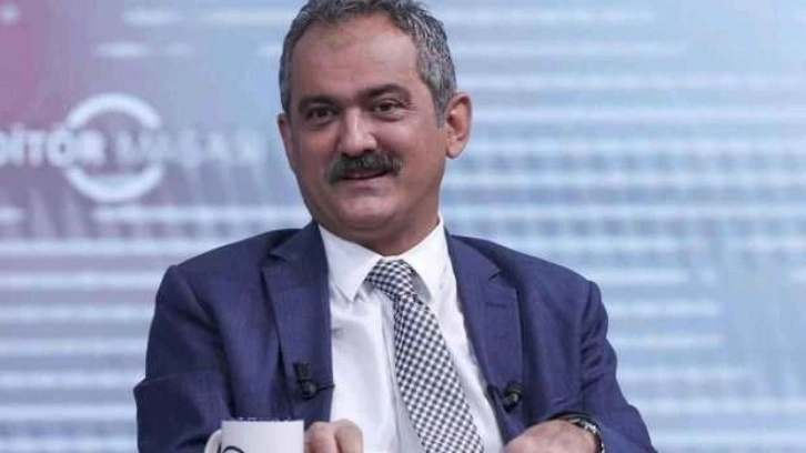 Yüz yüze eğitim kademeli olarak başlıyor! Bakan Özer'den açıklama