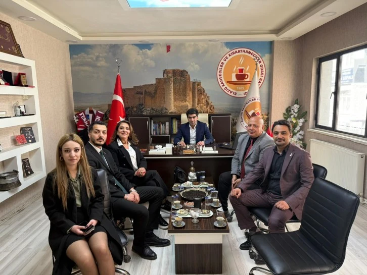 Zafer Partisi Elazığ&rsquo;da Saha &Ccedil;alışmalarını S&uuml;rd&uuml;r&uuml;yor