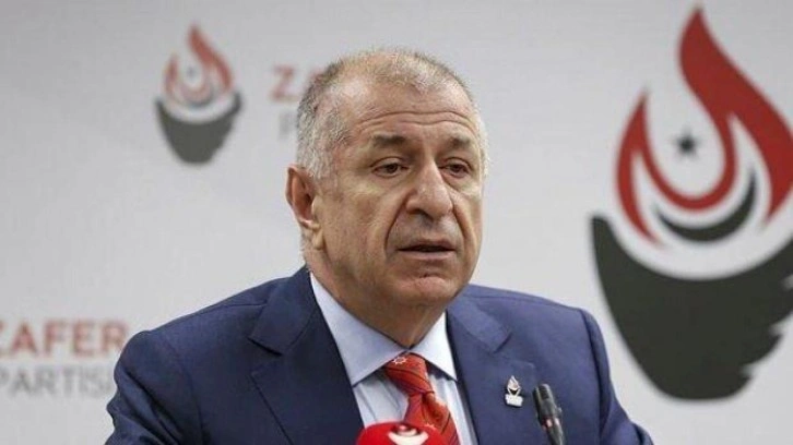 Zafer Partisi'nde kurucular dahil &uuml;st d&uuml;zey toplu istifa