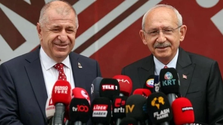 Zafer Partisi'nden &Ouml;zdağ-Kılı&ccedil;daroğlu a&ccedil;ıklaması