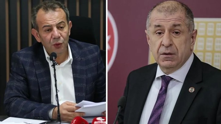 Zafer Partisi'ne katılacağı s&ouml;ylenen Tanju &Ouml;zcan'dan ilk a&ccedil;ıklama: CHP benim evim