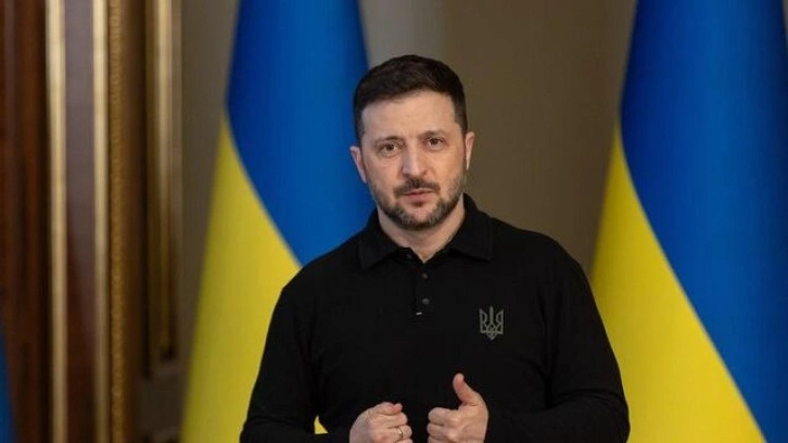 Zelenskiy'den ABD'ye çağrı: Siz de katılın