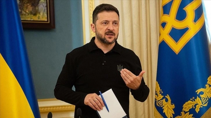 Zelenskiy'den İstanbul açıklaması: Rusya'nın planları belirsiz