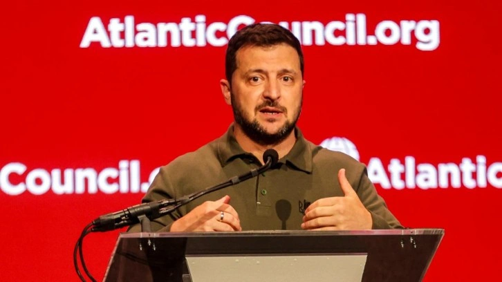 Zelenskiy: G&uuml;&ccedil;l&uuml; adımlar atarsak, savaş &ccedil;abuk biter