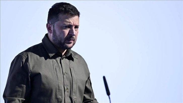 Zelenskiy: "Hem Ukrayna hem de Moldova'nın AB &uuml;yesi olacağından ş&uuml;phem yok"