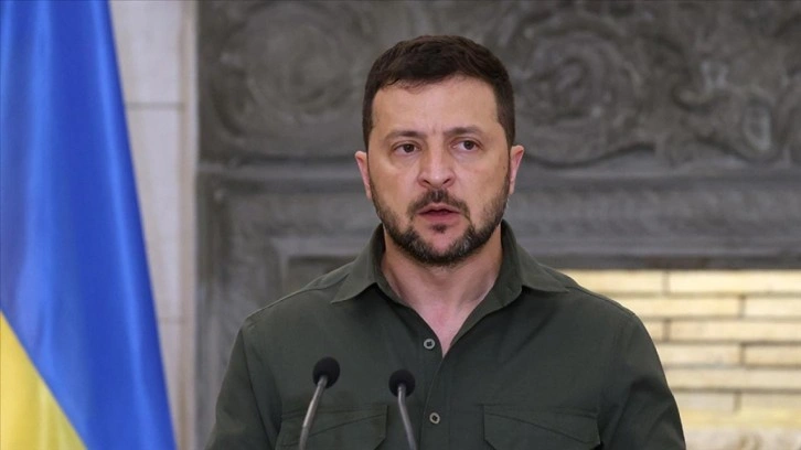 Zelenskiy'e g&ouml;re Rusya, Afrika'da kaos yaratmaya &ccedil;alışıyor