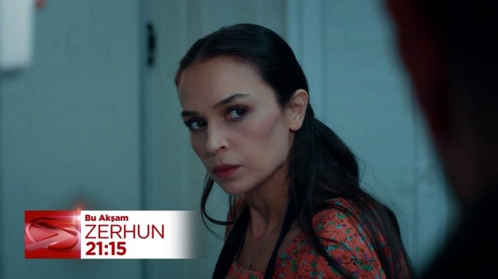 Zerhun 10.bölüm: Halil'den Zerhun'u korkutan tehdit!