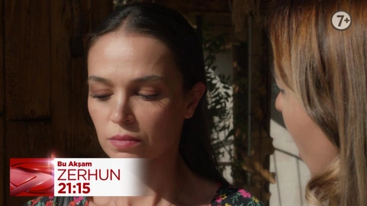 Zerhun dizisinde Berfin ve Zerhun ilk kez karşı karşıya!