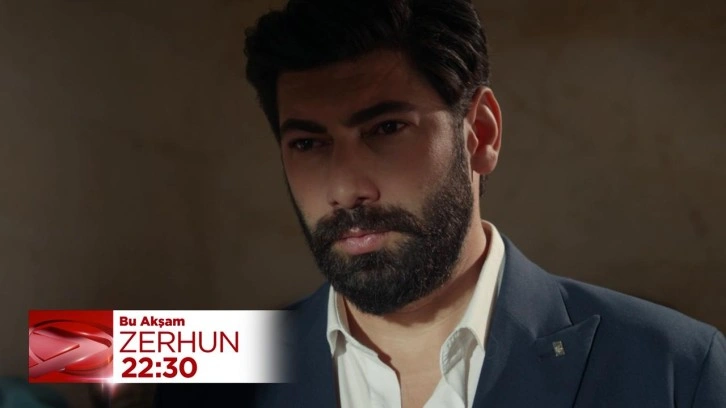 Zerhun dizisinde Berfin, Zerhun'u sıkıştırırken Emir rest çekiyor!