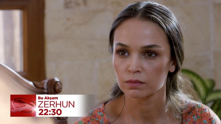 Zerhun dizisinde konakta gerilim yükseliyor! Tehdit savuruyor