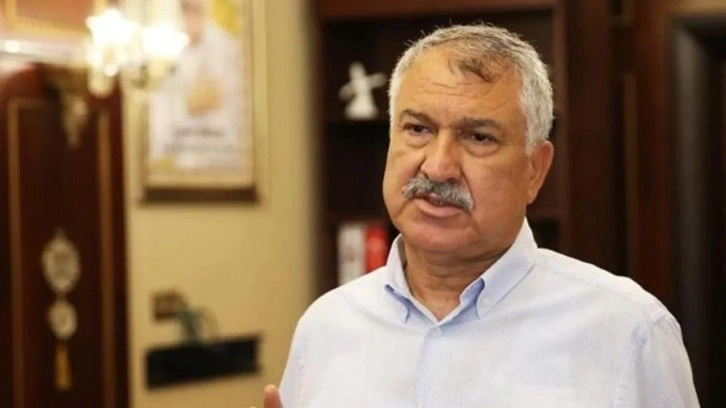 Zeydan Karalar göreve iade istedi