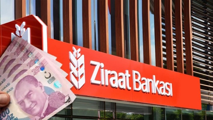 Ziraat Bankası emekli promosyon tutarları: 12.000 TL...