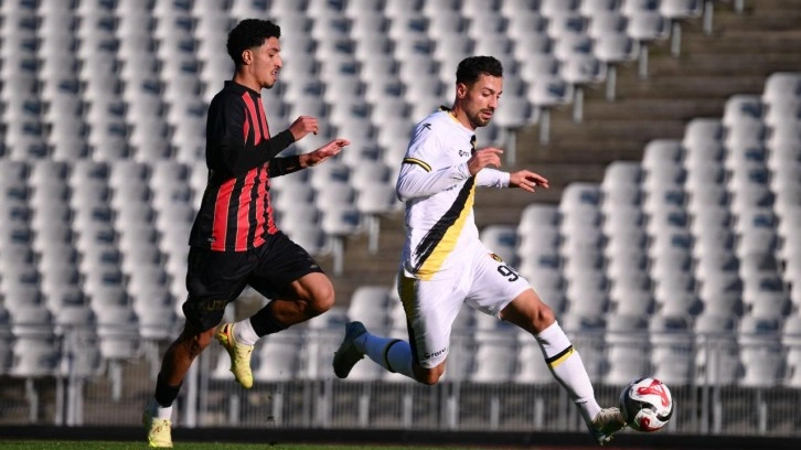 Ziraat T&uuml;rkiye Kupası gruplarında yeni yılın ilk ma&ccedil;ından gol sesi &ccedil;ıkmadı