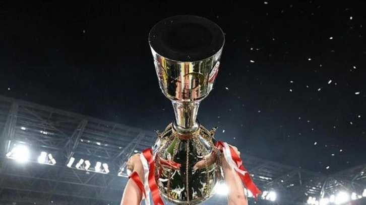 Ziraat Türkiye Kupası'nda gruplar belli oldu: İlk haftada dev derbi var