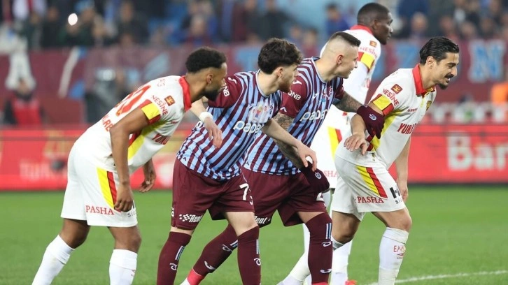 Zirve için kritik maç: Göztepe - Trabzonspor: Muhtemel 11'ler