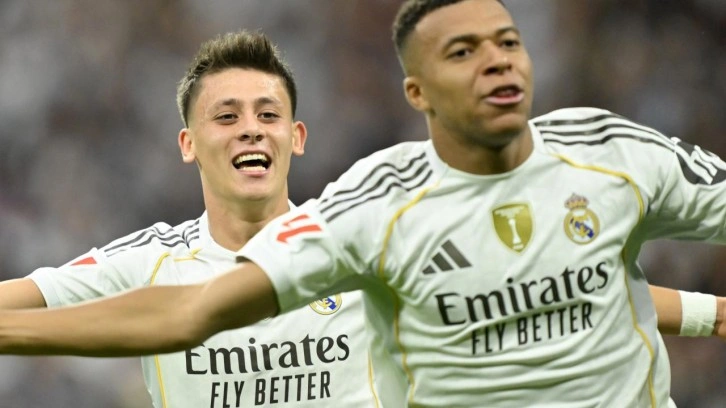 Zirvede fark açılıyor! El Clasico'da kazanan Real Madrid