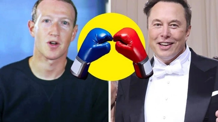 Zuckerberg'den Elon Musk'a yanıt: 26 Ağustos'ta d&ouml;v&uuml;şe hazırım