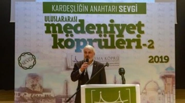 1 D&uuml;nya Ankara&rsquo;ya