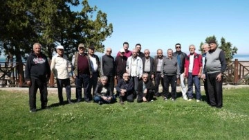 '1 Ekim Dünya Yaşlılar Günü'nde Konya'da anlamlı etkinlik