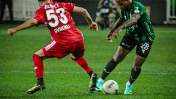 1. Lig'de 4 gollü düello! Puanlar paylaşıldı