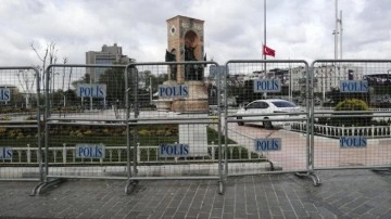 1 Mayıs provokasyonlarında terör parmağı! 17 kişiye tutuklama talebi