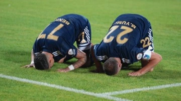1. Lig’de 2 efsane takım kapıştı! 3 puan ikinci yarı geldi