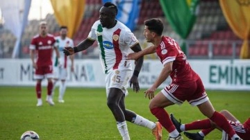 1. Lig'de 7 gollü nefes kesen maç! Gol makinesi 90+3'te takımına hayat verdi