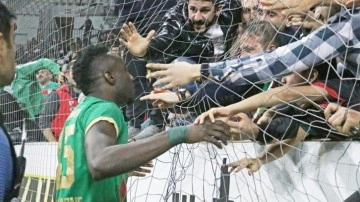 1. Lig'de Diagne fırtınası! Zirvede makası açıyor