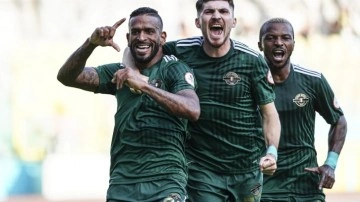 1. Lig'de gol yağmuru! 5 gollü maçta 3 puanı kaptılar