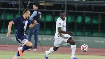 1. Lig'de heyecan fırtınası! 90+8'de galibiyet geldi