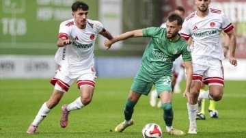 1. Lig'de 'liderliğe' Ümraniye çelmesi! Zirve el değiştirdi