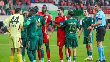 1. Lig'de muhteşem kapışma! Son dakikalarda geri dönüp zirveye ortak oldular