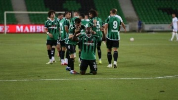 1. Lig'de nefes kesen maç! 5 gollü düelloda 3 puan geri dönüşle geldi