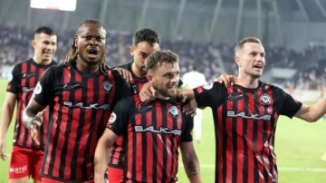 1. Lig'de nefes kesen mücadele! Galibiyet 90+8'de geldi