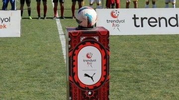 1. Lig'de Play-Off 2'nci Tur programı açıklandı