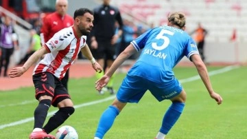 1. Lig'e düşen ekibin kalecisi Süper Lig'de kalıyor: Eski takımına dönecek