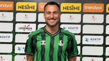 1. Lig ekibi 33 yaşındaki orta sahaya imza attırdı!