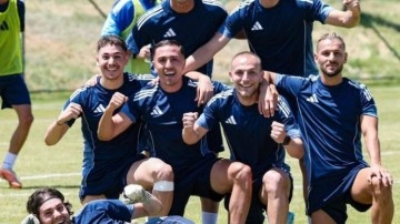 1. Lig ekibi, karakter seviyesi yüksek ve iş ahlakı olan futbolcular arıyor