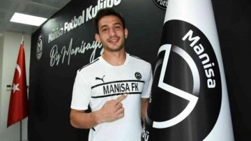 1. Lig ekibi Manisa FK'de 'yasa dışı bahis' temizliği! 3 oyuncuya acımadılar