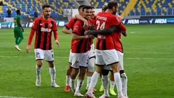 1. Lig ekibi Süper Lig'in kapısında! 4 yıllık hasret bitecek mi?