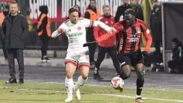 1. Lig ekibi Vanspor'dan görülmemiş karar! Hakem için suç duyurusu...