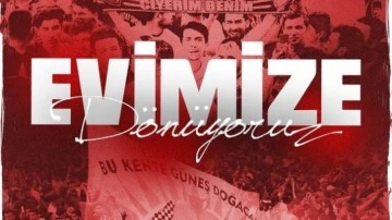 1. Lig ekibi yıllar sonra yuvaya geri dönüyor!