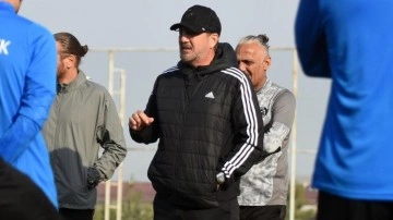 1. Lig ekibinde teknik direktör ayrılığı!